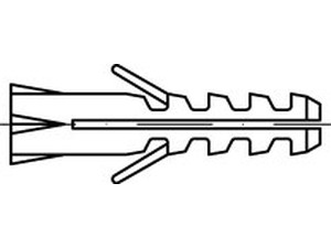 Artikel 88506 FISCHER-Dübel M-S