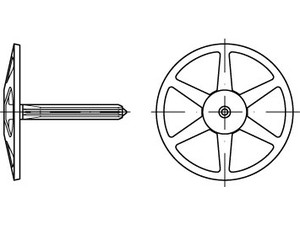 09-08 Dämmstoffbefestigung