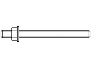 Artikel 88523 FISCHER-Injektions-Gewindestangen FIS-G