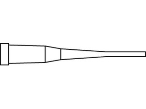 Artikel 88525 Kunststoff FIS MR FISCHER Statikmischer FIS Mixer Red