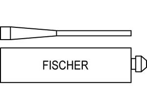 Artikel 88527 FISCHER-Montagemörtel