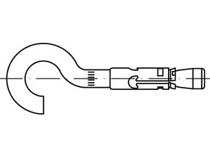 Artikel 88549 FISCHER-Nagelanker FNA-H