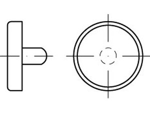 Artikel 88681 FISCHER-Abdeckkappen ADM