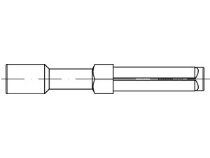 Artikel 88688 FISCHER-Porenbetonanker FPX-I