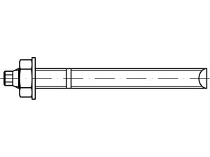 Artikel 88722 UPAT-Ankerstangen ASTA für UKA 3-P