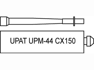 Artikel 88733 Mörtel UPM 44 CX 150 UPAT Injektionsmörtel UPM 44 CX 150