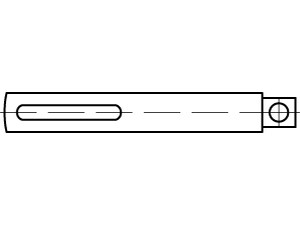 Artikel 88765 UPAT-Adapter SDS Plus