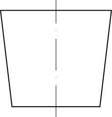 Artikel 88921 Konische Stopfen