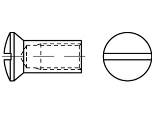 Artikel 88964 Hülsenmuttern
