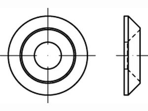 Artikel 89184 Senkscheiben