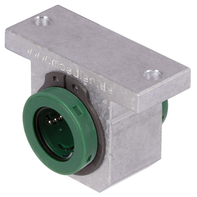 Linearkugellager-Einheiten KG-3-K ISO-Reihe 3, Easy-Line, kurz, geschlossen