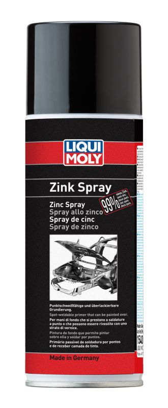 Zinkspray