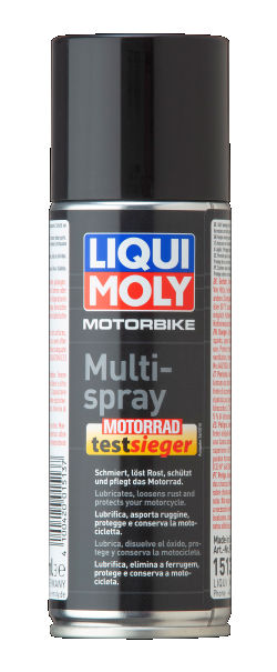 LIQUI MOLY - Korrosionsschutz / Rostlöser