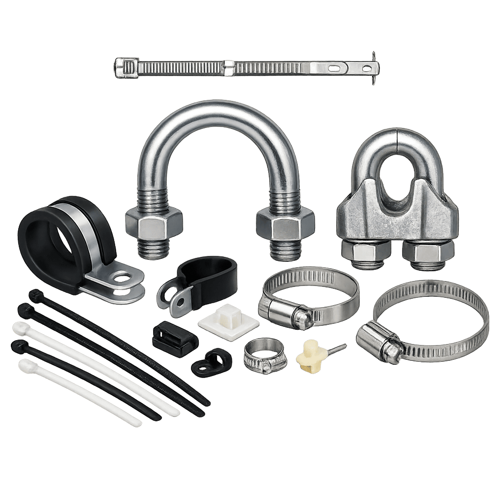 07 Schellen/Kabelbinder