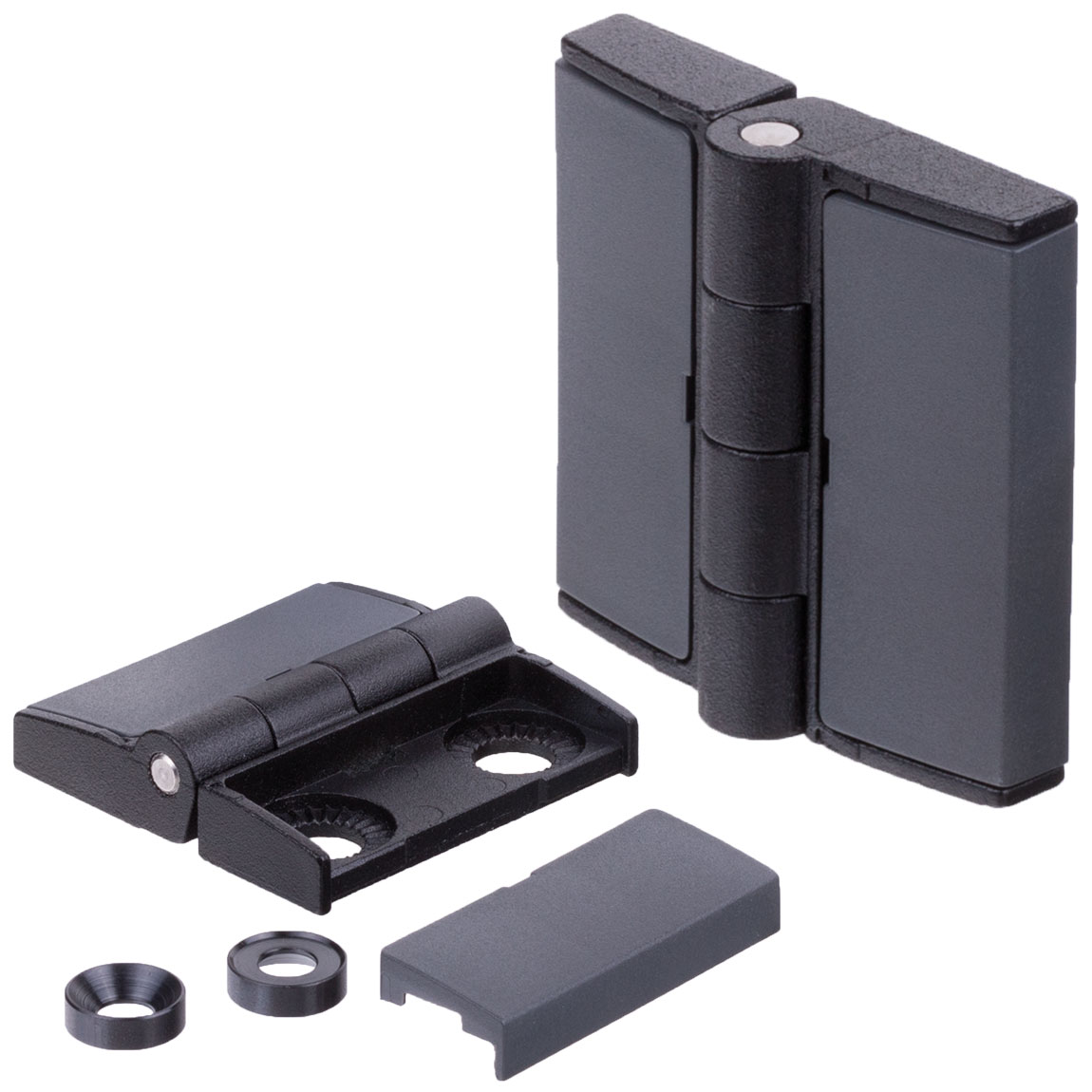 Scharniere M238, Zink-Druckguss, justierbar