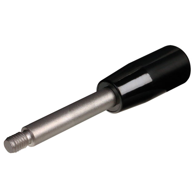 Griffstangen 209 mit Zylinderknopf, rostfrei