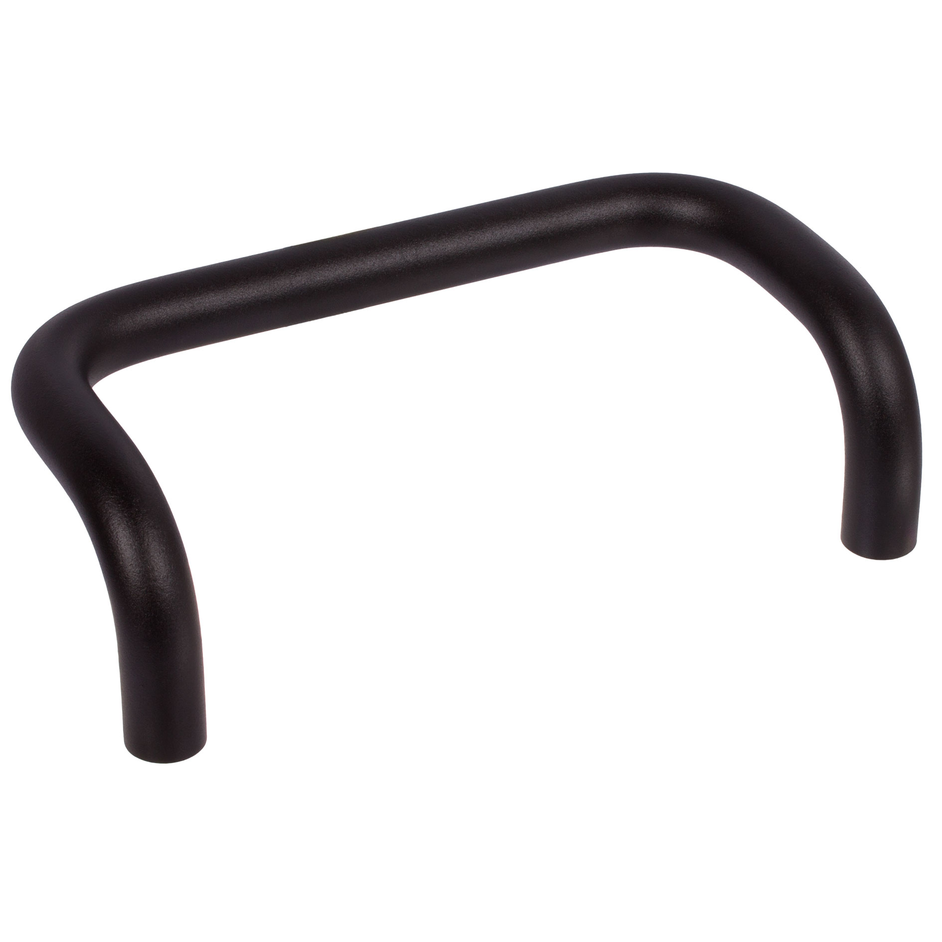 Bügelgriffe 426.1 aus Aluminium, abgewinkelt