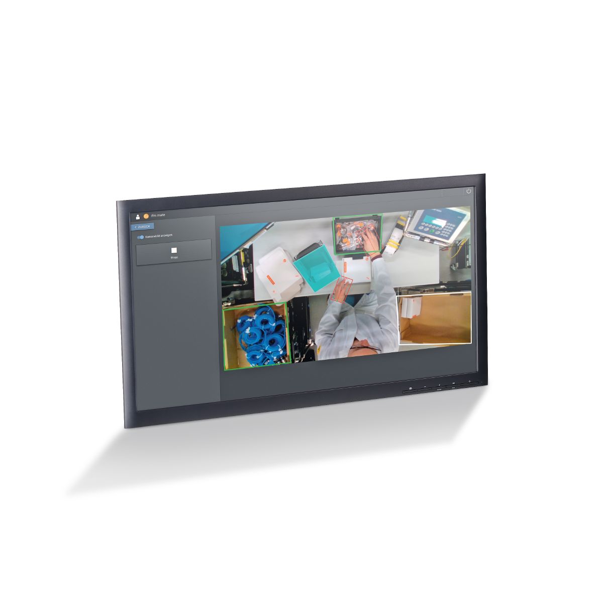 Werkerassistenzsysteme