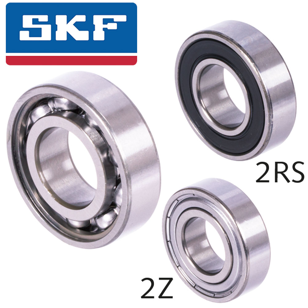 Kugellager SKF®, Lagerluft C3