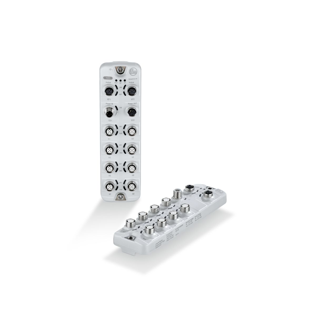 Ethernet E/A-Module für die Lebensmittel- und Getr