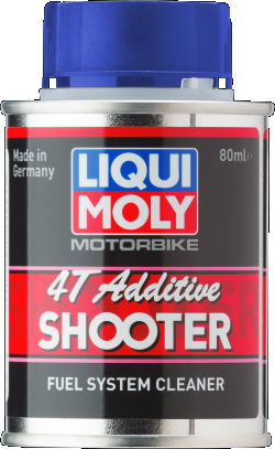 LIQUI MOLY - Motorbike 4T Shooter