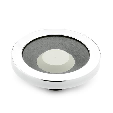 GN 321.6 Sicherheits-Handräder, Aluminium