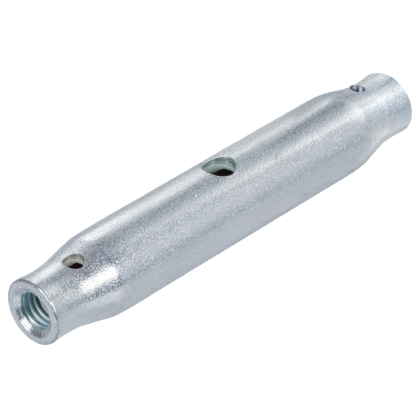 Spannschlossmuttern DIN 1478, verzinkt