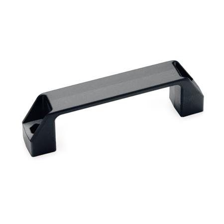 GN 528.3 Bügelgriffe, Kunststoff, für Sechskantschraube