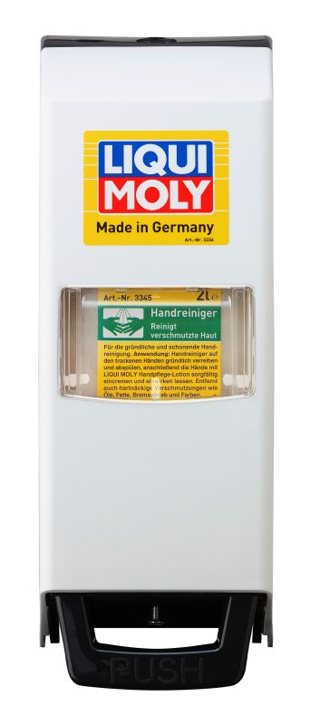 Spender für Softflaschen