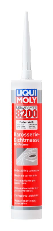 Liquimate 8200 MS Polymer weiß