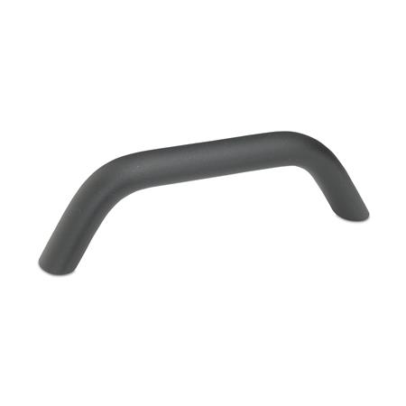 GN 565.3 Bügelgriffe, Aluminium