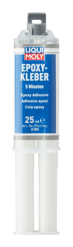 Epoxy-Kleber