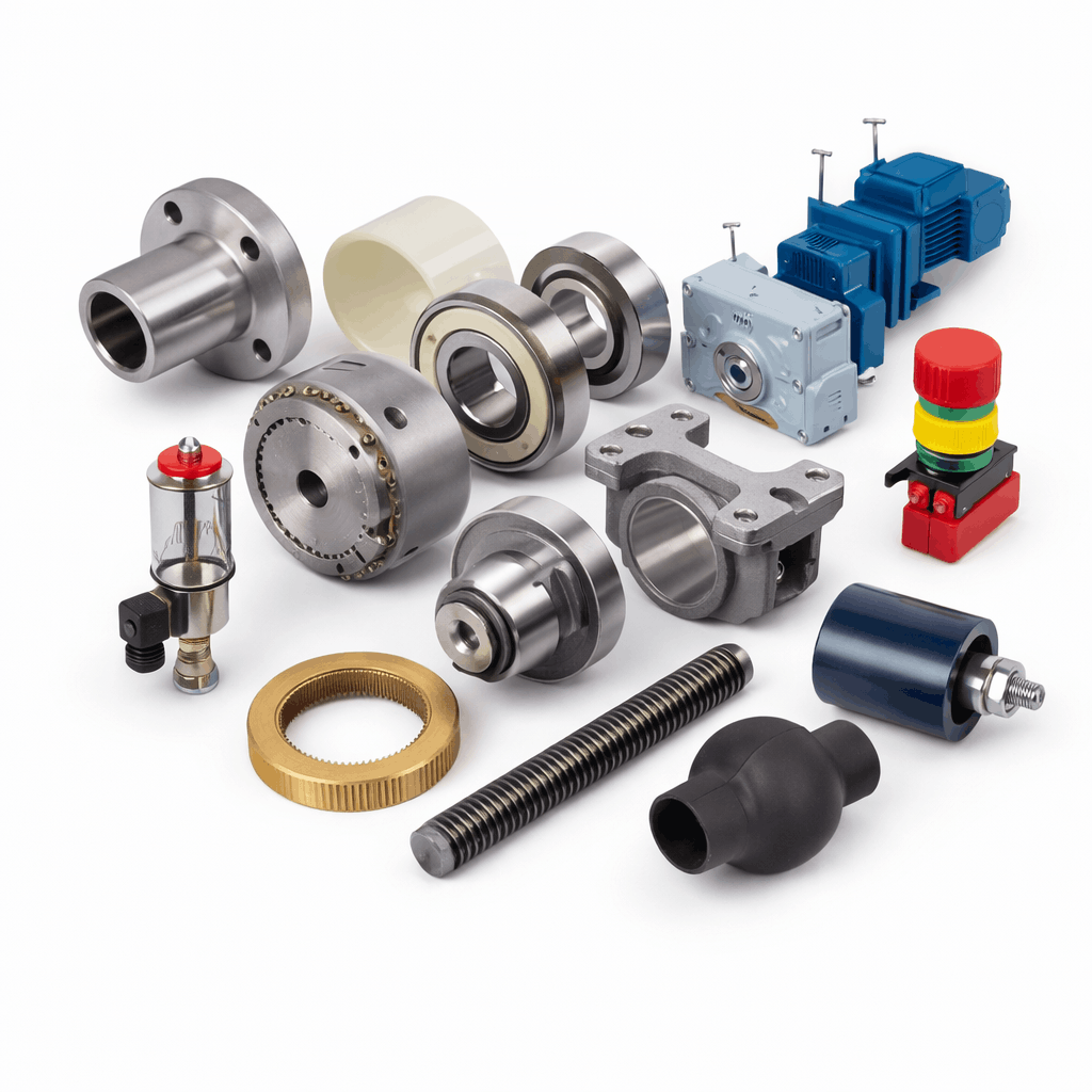 Mechanik & Antriebstechnik