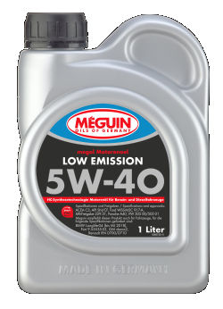 megol Motorenoel Low Emission SAE 5W-40