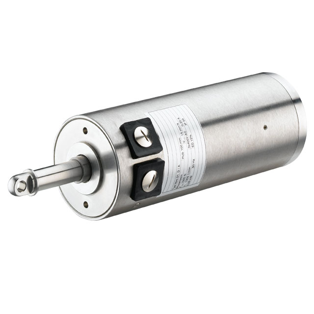 Linearantriebe MM 80, Außen-Ø 80 mm, 1x 230V AC oder 3x 400V AC