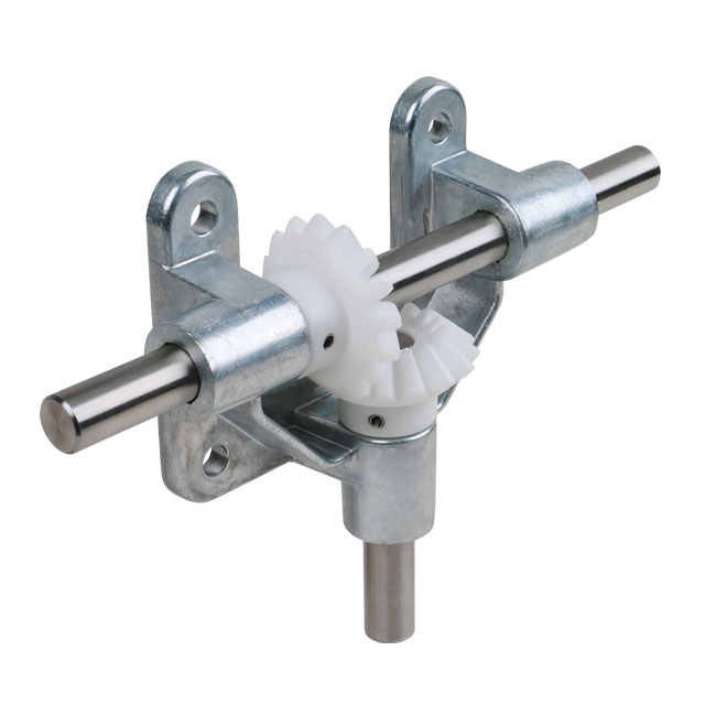 Kegelradgetriebe OW3 Ausführung 30 L, Übersetzung 1:1