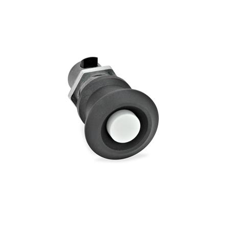 GN 315 Schnappverschlüsse, Schließabstand einstellbar