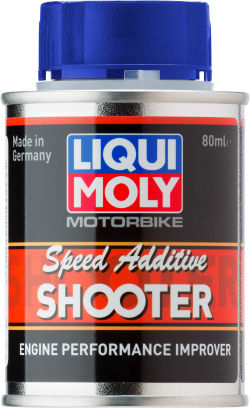 LIQUI MOLY - Motorbike Speed Shooter