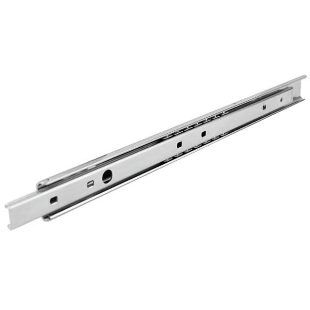 Auszugschienen DZ 2720, Breite 9,5 mm, bis 20 kg, Teilauszug