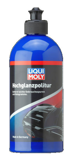 LIQUI MOLY - Hochglanzpolitur