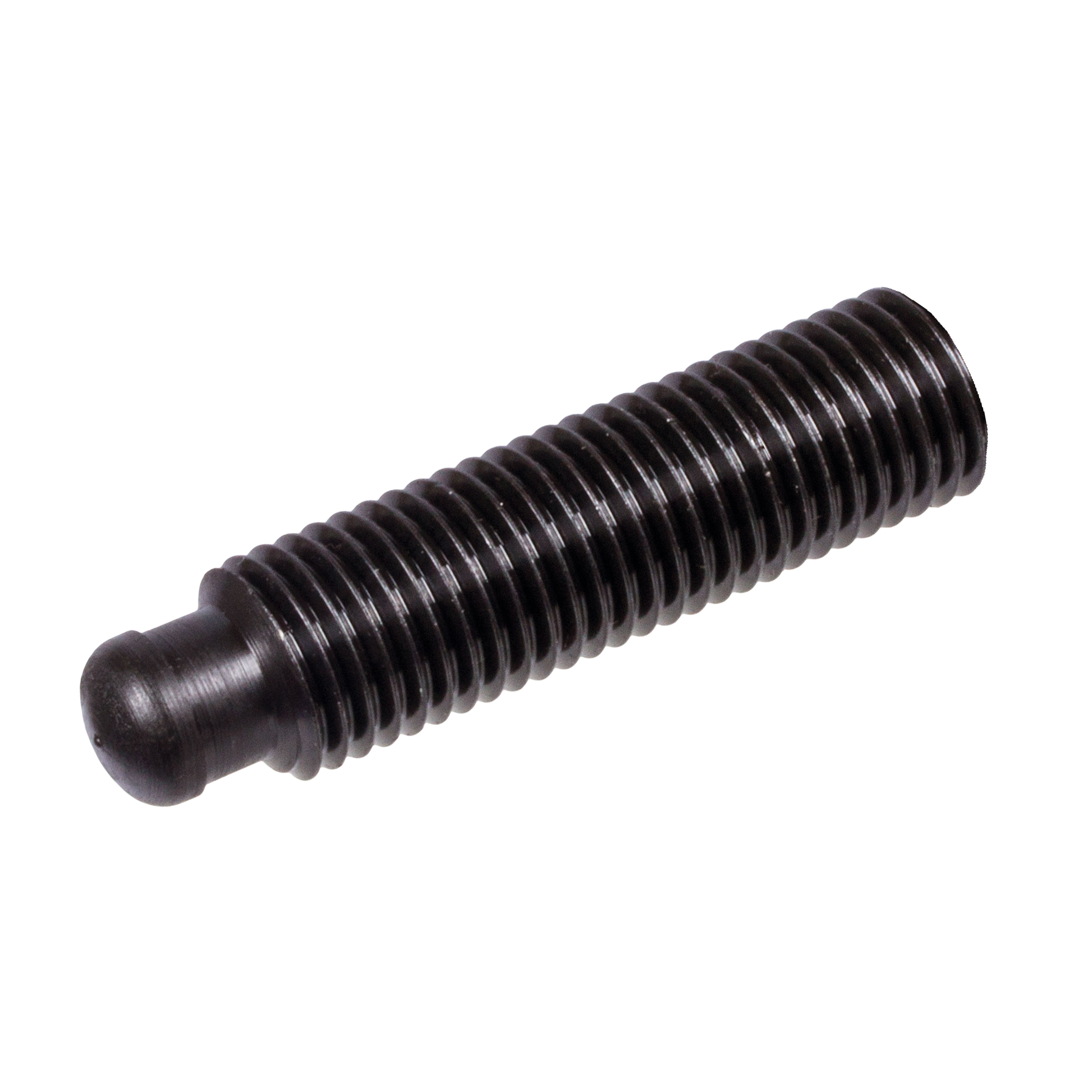 Gewindestifte DIN 6332 mit Druckzapfen, mit Innensechskant