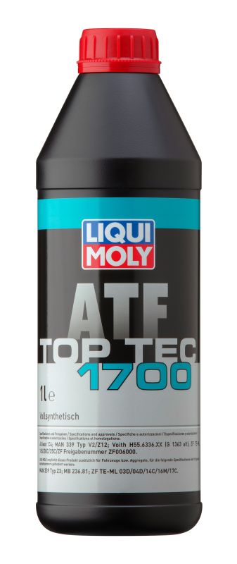 Top Tec ATF 1700