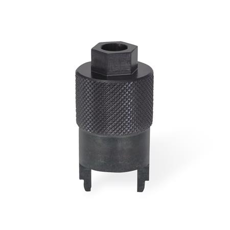 GN 355.1 Montagewerkzeuge für Nivellierelemente GN 355 / GN 355.2