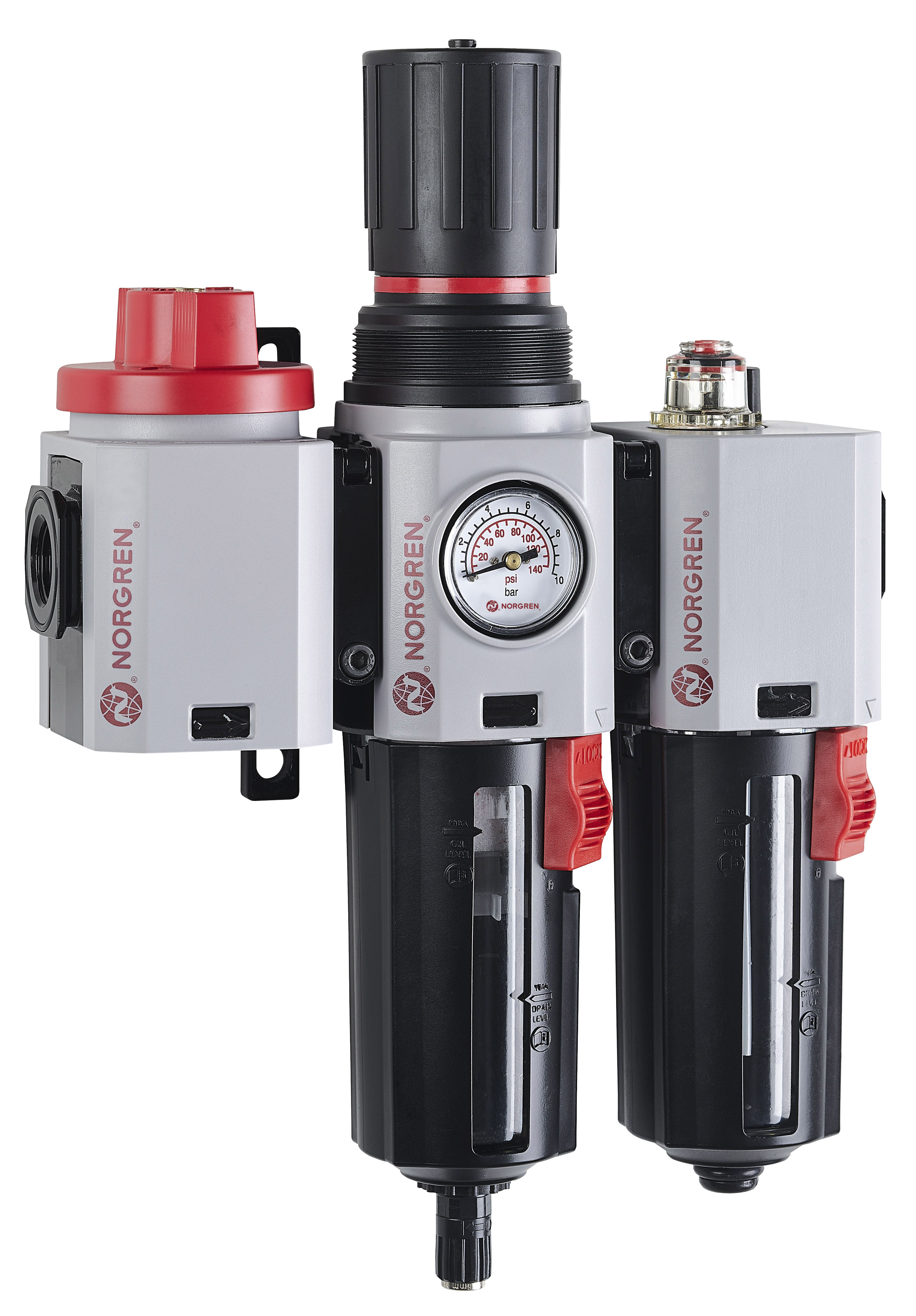 NORGREN® - Wartungseinheiten extreme Temperaturen