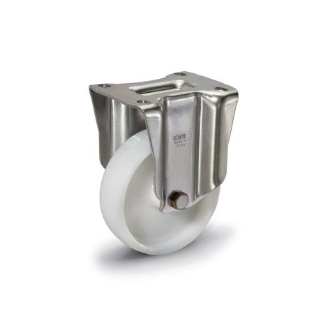 GN 22892 Transportrollen, Polyamid, mittelschwere Ausführung