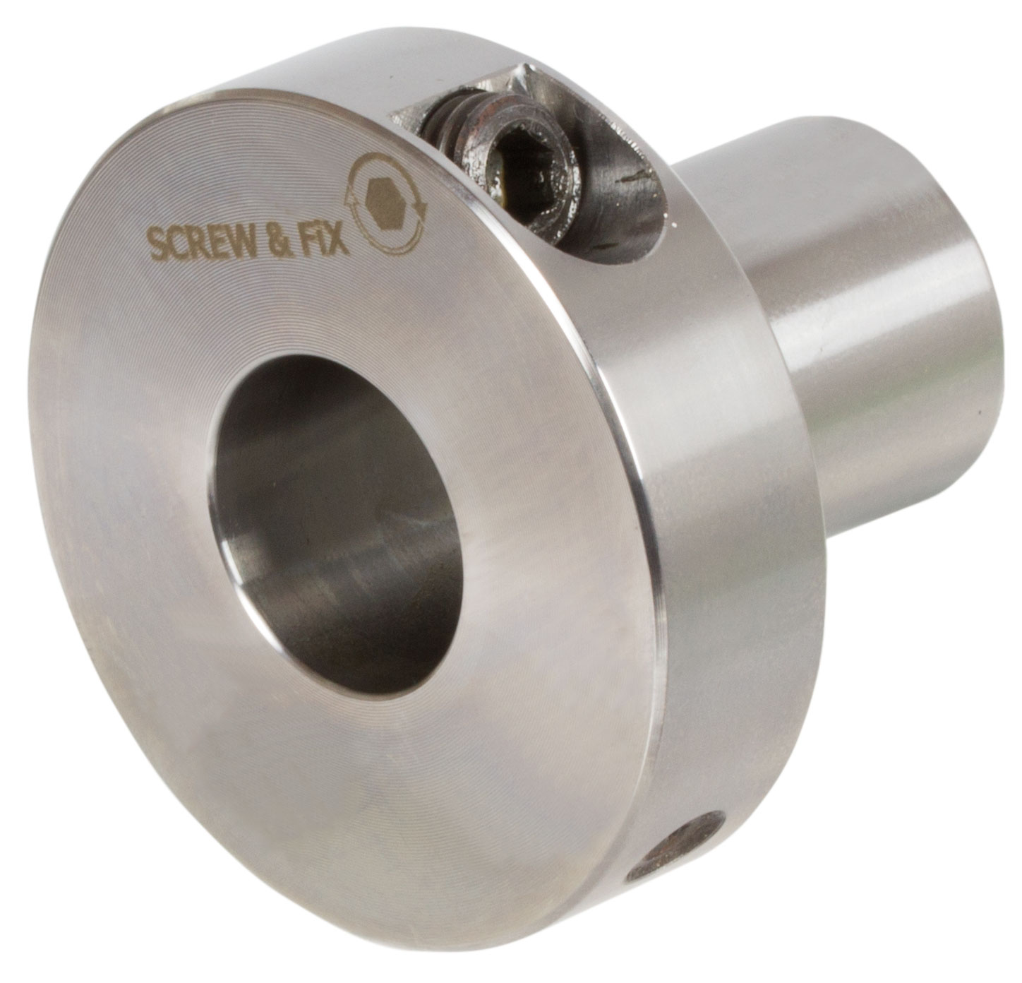 Spannbuchsen E, Bohrung 15 bis 50mm