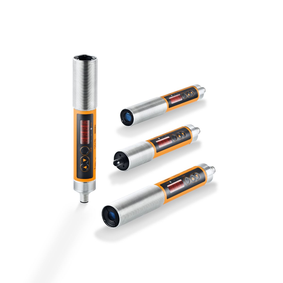IO-Link - Analoge Infrarot-Temperatursensoren mit