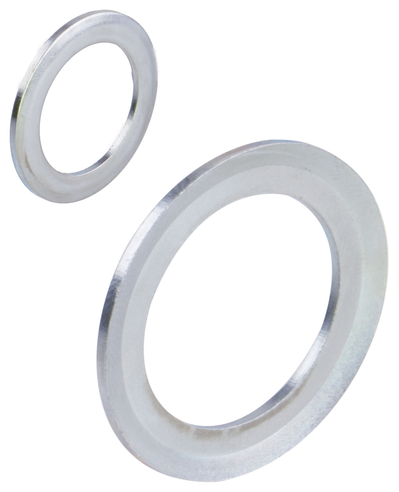 Bordscheiben für Zahnriemenräder, Stahl