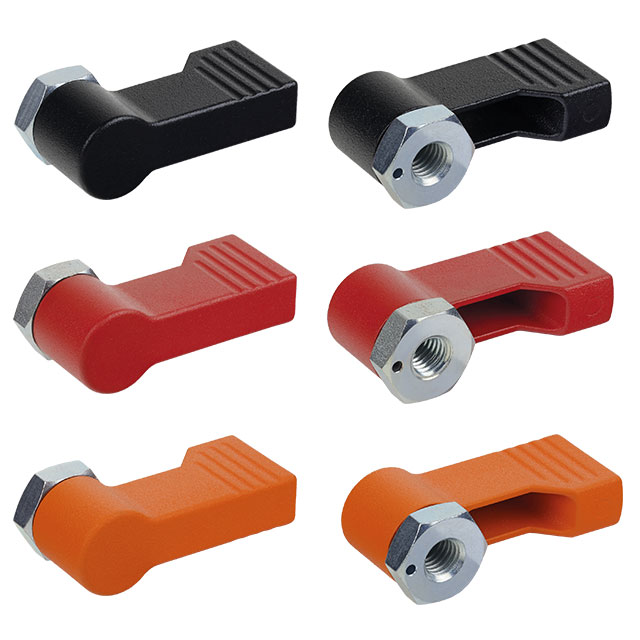 Sperrriegel 679 mit Innengewinde