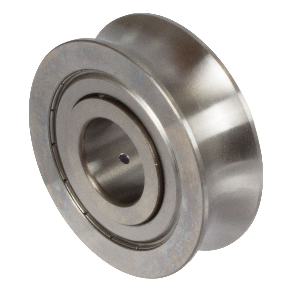 Profillaufrollen und Zapfen